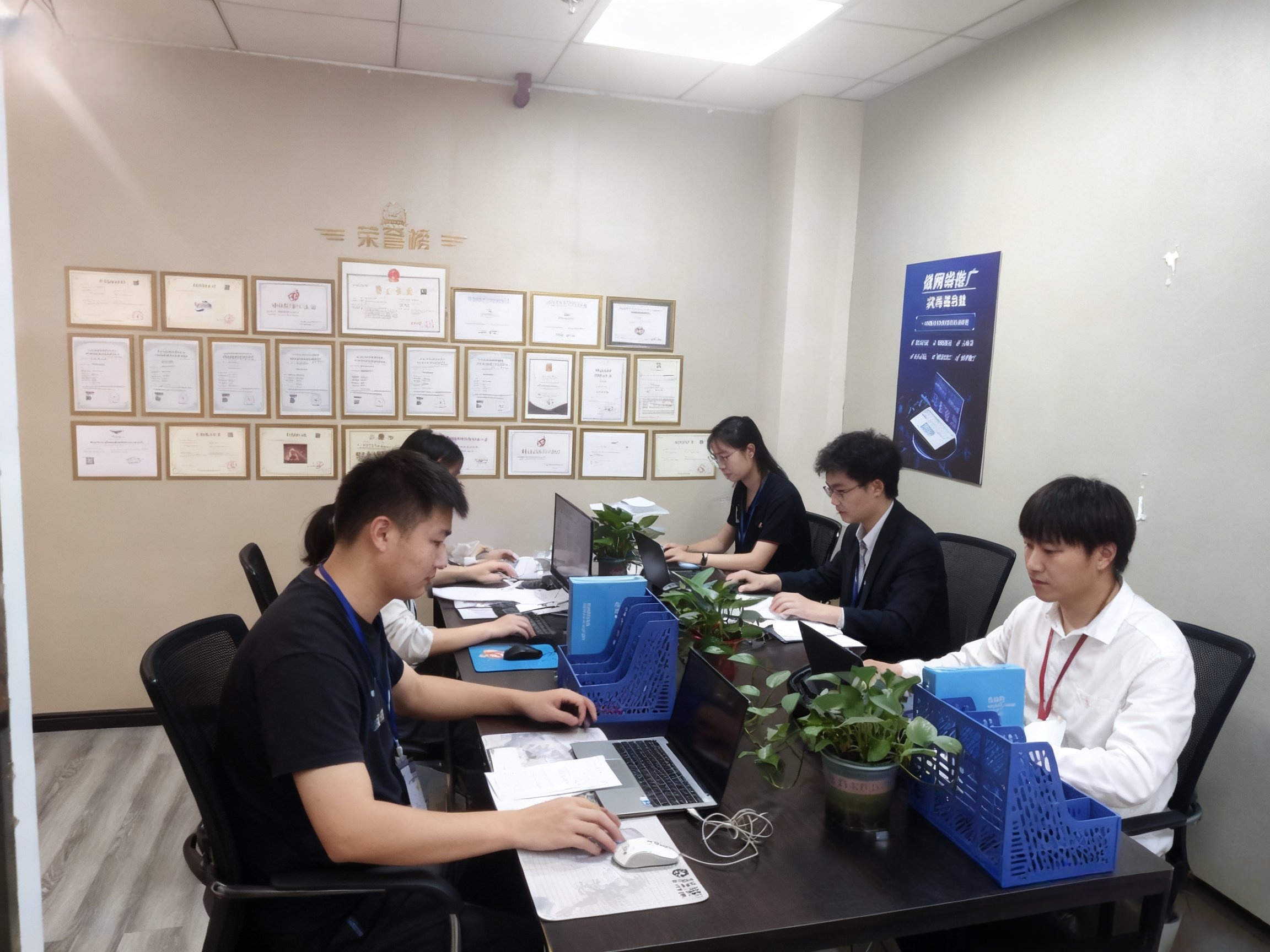 公司实拍：短视频制作细节